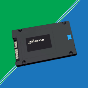 Micron 1.92TB U3 SSD