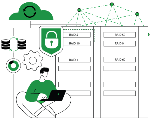 Scalable-NAS-Solutions-with-Flexible-RAID-Configuration-Options Scalable NAS Solutions with Flexible RAID Configuration Options