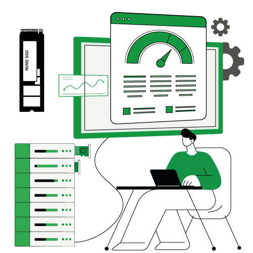 Massive-Storage-with-NVMe-Acceleration Massive Storage with NVMe Acceleration