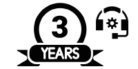 Standard-3-Year-Warranty-&-Tech-Support Standard 3-Year Warranty & Tech Support