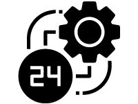 Technical-24-Hour-Support-and-Tailored-Installation Technical 24-Hour Support and Tailored Installation