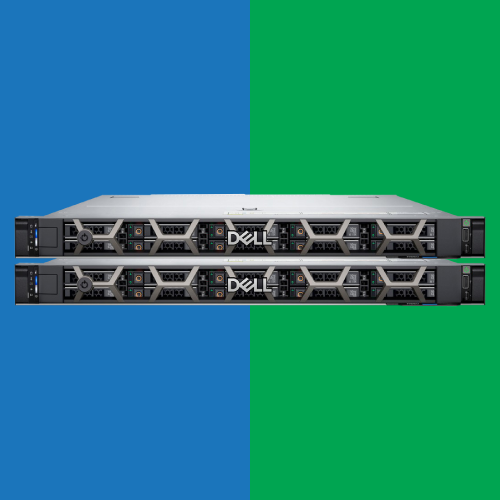 Dell PowerEdge R660 Rack Server