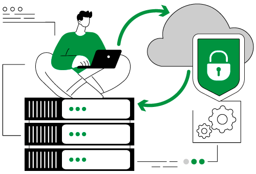 Highly-Scalable-Cloud-Environment Highly-Scalable-Cloud-Environment