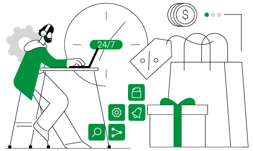 24/7 Technical Support 24/7 Technical Support