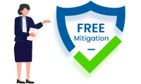 Free-Mitigation Free-Mitigation
