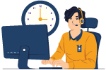 Round-the-Clock-Support Round-the-Clock Support