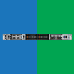 Dell PowerEdge R470 Rack Server