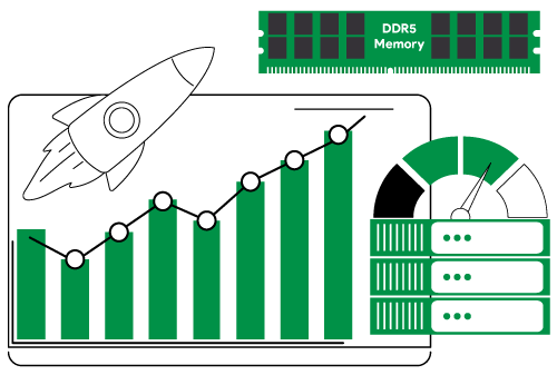 Increased-Memory-Bandwidth-for-Faster-Performance Increased-Memory-Bandwidth-for-Faster-Performance