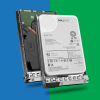 12TB Enterprise SAS Hard Drive 3.5″ LFF 12Gb s 7.2K RPM