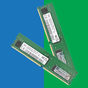 HPE PC4 16GB 3200MHz Server RAM for ProLiant Rack Tower Servers