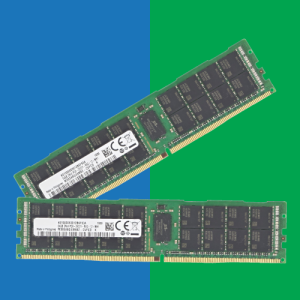 DDR4 2933Y Registered Server RAM with 1Rx4 and 2Rx4 Rank Options