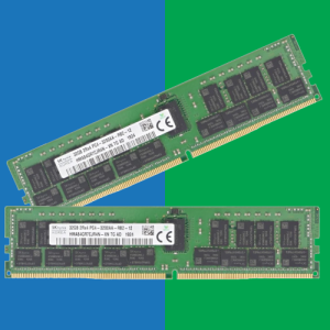 HPE 64GB DDR4 3200MHz ECC Registered for RAM HPE Gen10 Servers