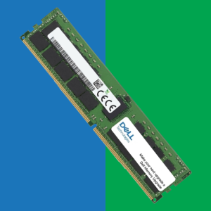 Dell PC4 3200MHz DDR4 ECC Memory for Dell Rack Servers