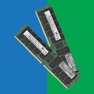 Dell 64GB DDR4 2933Y RDIMM for Enterprise and Data Center