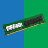 HPE 2133P DDR4 Server RAM Modules with Advanced ECC Technology