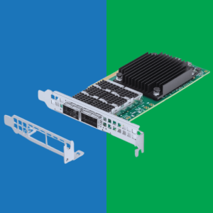HPE 100GbE Network Cards for Cloud, AI & Storage Applications