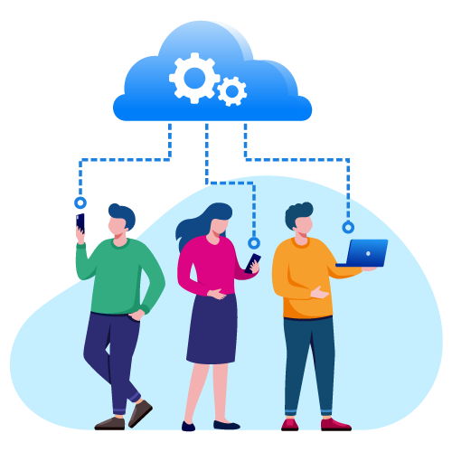 Various-Network-Options-and-Scalable--Capabilities Flexible Network Options