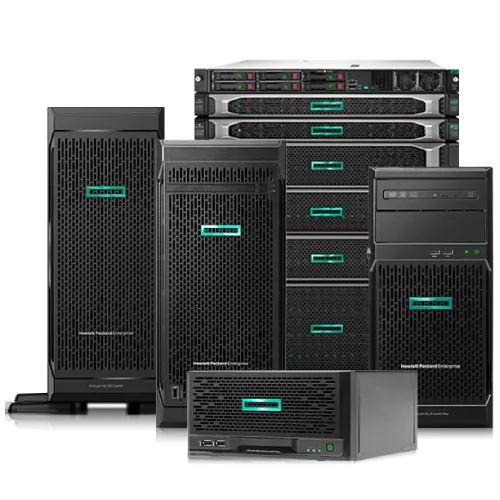 Exclusive Offers on Refurbished HP Servers