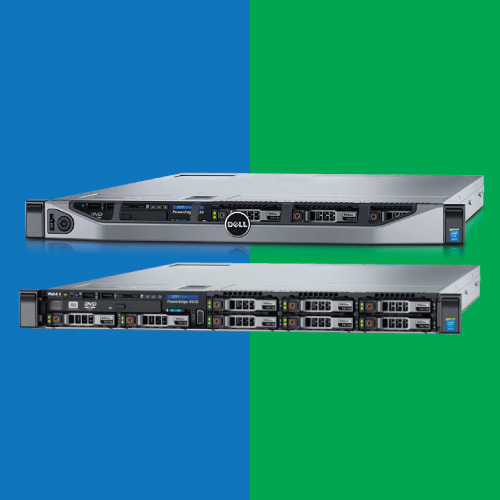 dell r630 server