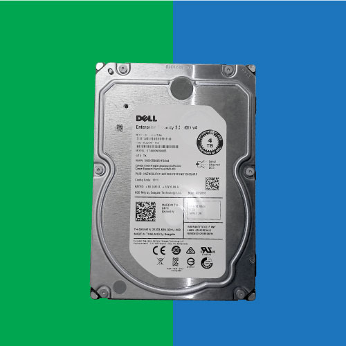 4TB SAS Hard Disk Drive In Uganda