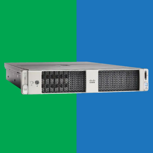 Cisco UCS C240 M5 Server In Uganda