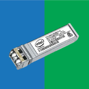 intel 10g sfp sr ethernet transceiver module
