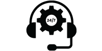 24-7-Expert-Technical-Support 24/7 Expert Technical Support