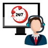 24-7-Assistance-and-Monitoring 24/7 Assistance and Monitoring