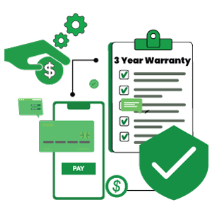 Guaranteed-3-year-Warranty