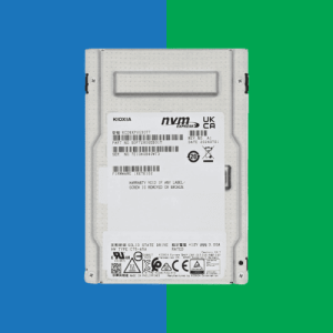 Kioxia 3.84TB SATA SSD