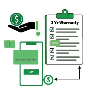 Manufacturing-Assurance-with-3-year-Warranty Manufacturing-Assurance-with-3-year-Warranty