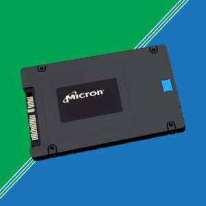 Micron 1.92TB U3 SSD