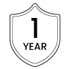 One-Year-Warranty-to-Added-Confidence One-Year-Warranty-to-Added-Confidence