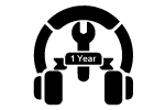 Technical-Support-&-1-Year-Warranty Technical-Support-&-1-Year-Warranty