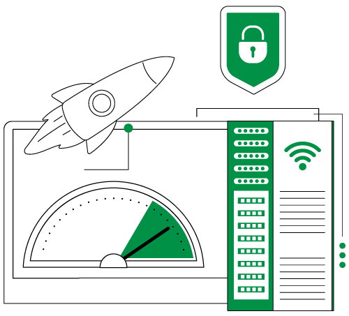 Fast-and-Secure-Network-Switching-Solutions Fast-and-Secure-Network-Switching-Solutions