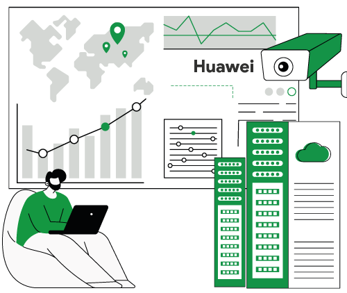 Layer-3-Managed-Huawei-Switch-for-Low-Latency Layer-3-Managed-Huawei-Switch-for-Low-Latency