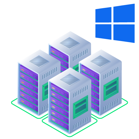 Windows VPS Server