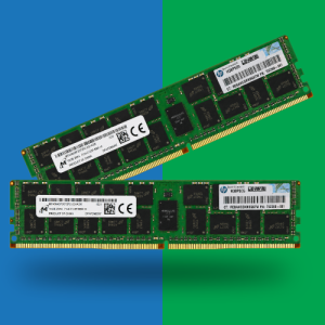 HPE 16GB 2933Y DDR4 Server Memory for Enterprise Workloads