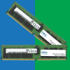 Dell PC4 3200MHz 64GB DDR4 ECC RDIMM RAM Memory Module