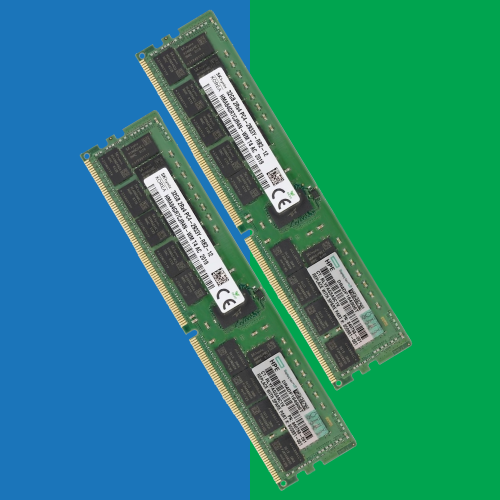 HPE PC4 2933Y 2Rx8 ECC RDIMM Memory Upgrade