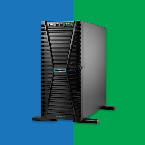 HPE ProLiant ML110 Gen11 Tower Server