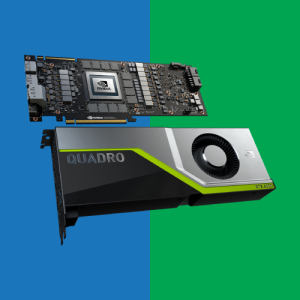 NVIDIA RTX 6000 4608 CUDA Cores Professional Visualization GPU