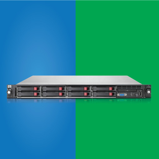 Get ProLiant DL360 G7 Rack Server | DDR3