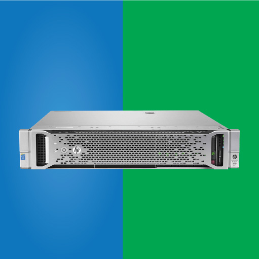 Maken embargo gemakkelijk Buy HPE ProLiant DL380 G9 Rack Server with 3TB RAM - Server Basket