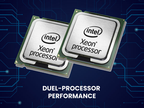 Dual Processor Performance