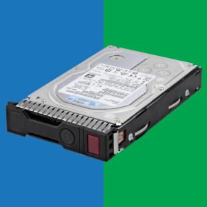 4TB SAS 3 5 HDD