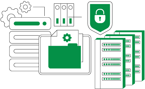 Flexible-storage-with-RAID-Support