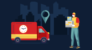 Zero Hassle Delivery