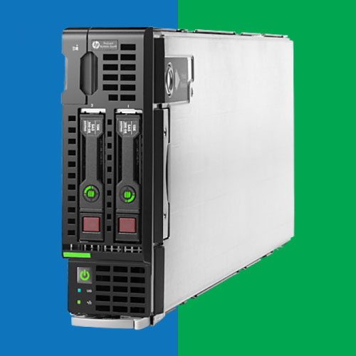 HPE-ProLiant-BL460c-Gen8-Blade-Server