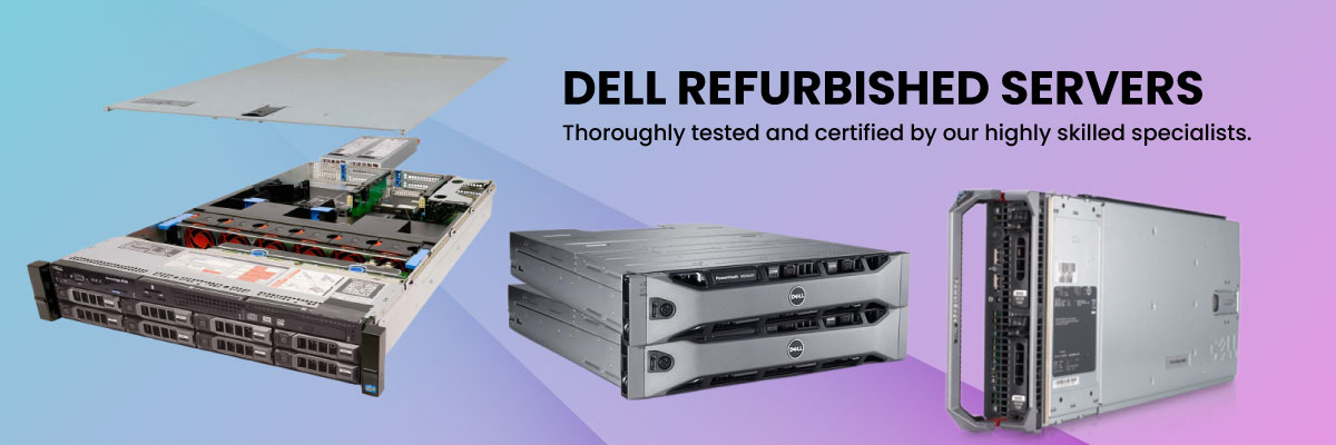 dell refurbished servers